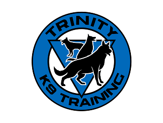 Trinity K9 Training  logo design by haze