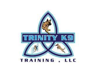 Trinity K9 Training  logo design by nona