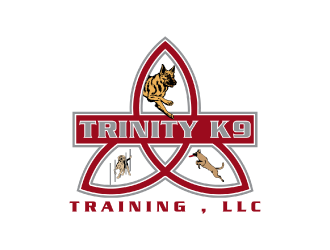 Trinity K9 Training  logo design by nona