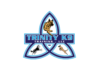 Trinity K9 Training  logo design by nona