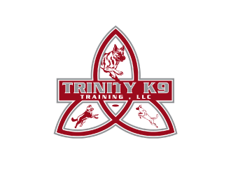 Trinity K9 Training  logo design by nona