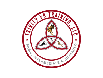 Trinity K9 Training  logo design by nona