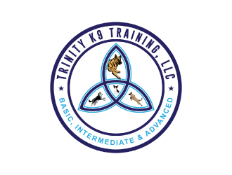 Trinity K9 Training  logo design by nona