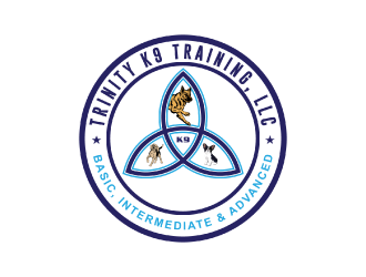 Trinity K9 Training  logo design by nona