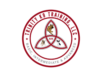 Trinity K9 Training  logo design by nona