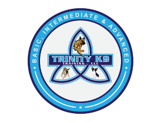 Trinity K9 Training  logo design by nona
