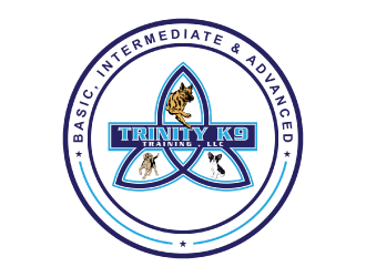 Trinity K9 Training  logo design by nona