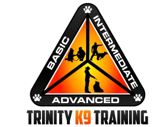 Trinity K9 Training  logo design by Suvendu