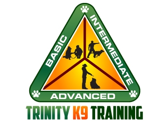 Trinity K9 Training  logo design by Suvendu
