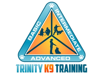 Trinity K9 Training  logo design by Suvendu