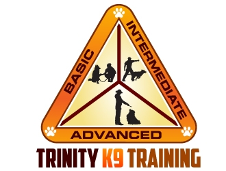 Trinity K9 Training  logo design by Suvendu