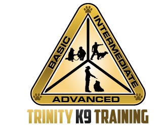 Trinity K9 Training  logo design by Suvendu