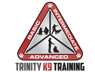 Trinity K9 Training  logo design by Suvendu