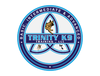 Trinity K9 Training  logo design by nona
