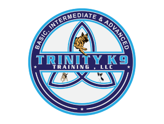 Trinity K9 Training  logo design by nona