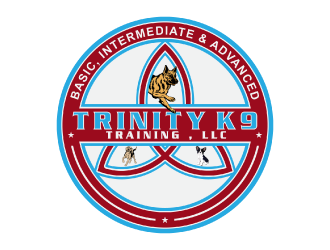 Trinity K9 Training  logo design by nona