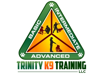 Trinity K9 Training  logo design by Suvendu
