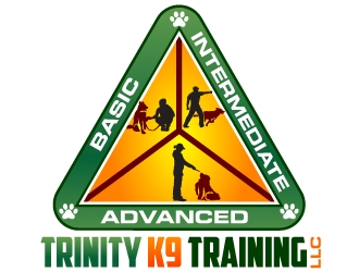 Trinity K9 Training  logo design by Suvendu