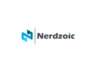 Nerdzoic logo design by Susanti