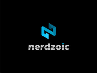 Nerdzoic logo design by Susanti