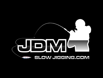 JDM Slow Jigging logo design by diki