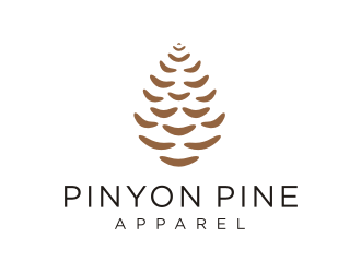 Pinyon Pine Apparel logo design by nurul_rizkon