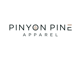 Pinyon Pine Apparel logo design by nurul_rizkon