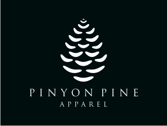 Pinyon Pine Apparel logo design by nurul_rizkon
