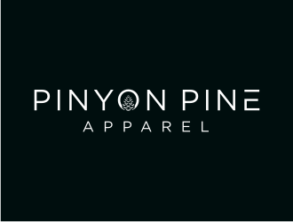 Pinyon Pine Apparel logo design by nurul_rizkon