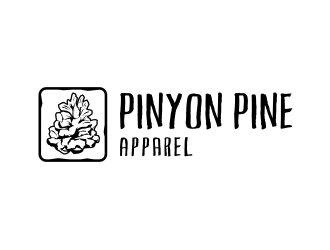 Pinyon Pine Apparel logo design by exitum