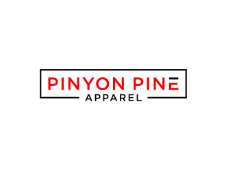 Pinyon Pine Apparel logo design by johana