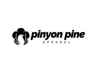 Pinyon Pine Apparel logo design by linkcoepang