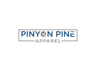 Pinyon Pine Apparel logo design by luckyprasetyo