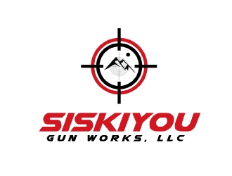 Siskiyou Gun Works, LLC logo design by AamirKhan