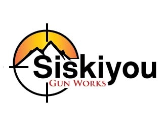 Siskiyou Gun Works, LLC logo design by ruthracam