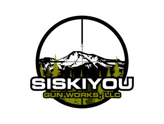 Siskiyou Gun Works, LLC logo design by torresace