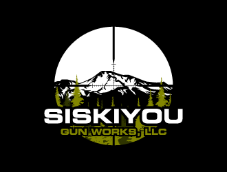Siskiyou Gun Works, LLC logo design by torresace