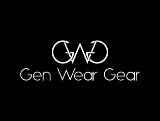 Gen Wear Gear logo design by kasperdz