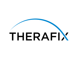 Therafix logo design by Abhinaya_Naila