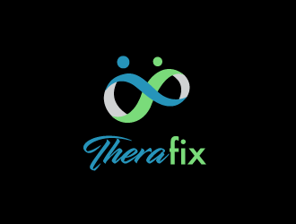 Therafix logo design by PRN123