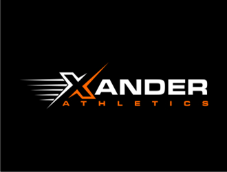 Xander Athletics  logo design by sheilavalencia