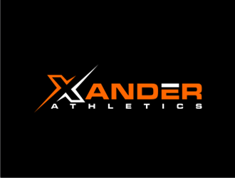 Xander Athletics  logo design by sheilavalencia