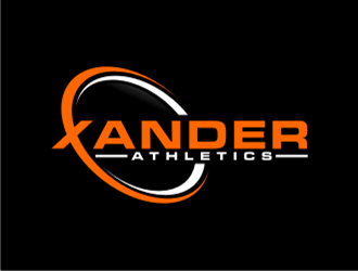Xander Athletics  logo design by sheilavalencia