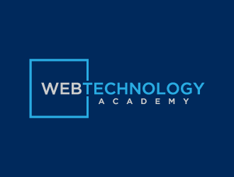 Web Technology Academy logo design by denfransko