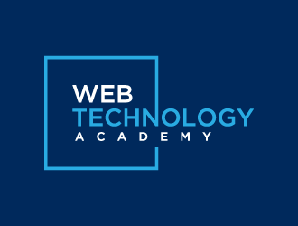 Web Technology Academy logo design by denfransko