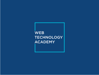 Web Technology Academy logo design by sheilavalencia