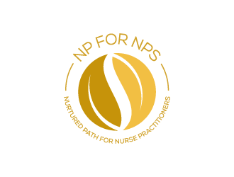 NP for NPs: Nurtured Path for Nurse Practitioners logo design by pencilhand