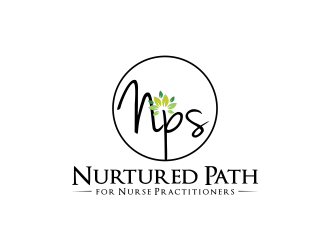 NP for NPs: Nurtured Path for Nurse Practitioners logo design by bismillah