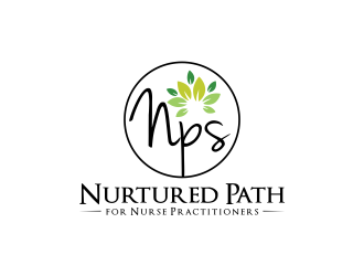 NP for NPs: Nurtured Path for Nurse Practitioners logo design by bismillah