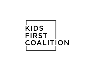 Kids First Coalition logo design by bismillah